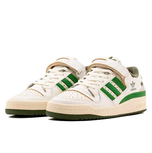 Adidas Forum 84 Low Crew Green FY8683