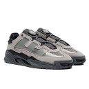 Кроссовки Adidas Niteball Grey S24147 Черный/серый