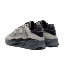 Кроссовки Adidas Niteball Grey S24147 Черный/серый