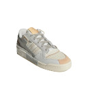 Кроссовки Adidas Forum Exhibit Low Sneakers Beige Grey GX4547 Бежевый/серый