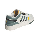 Sneakers Adidas Originals Drop Step Low White Tech Emerald GW9735 Multicolored