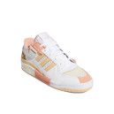 Sneakers Adidas Forum Exhibit Low Cream Halo Amber GZ5389 Multicolored