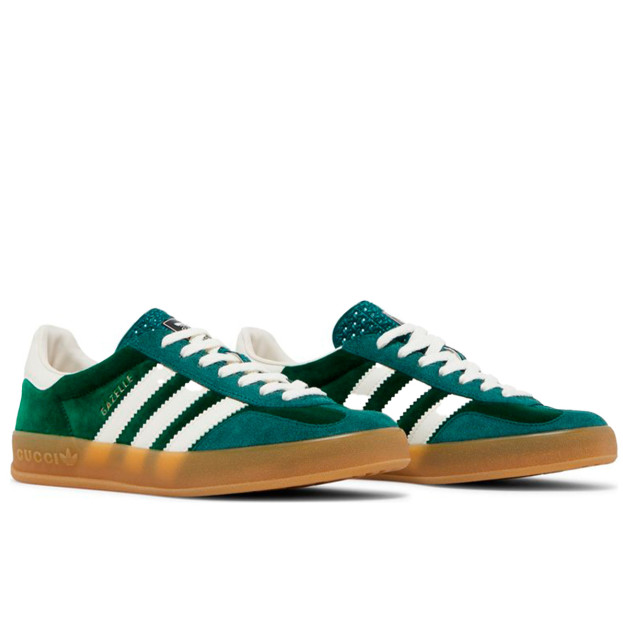 Gazelle Green Suede 7078489STU03170