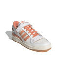 Sneakers Adidas Forum 84 Low Cream Orange G57966 Orange