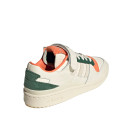 Кросівки Adidas Forum 84 Low Fleece White Orange GY4125 Різнокольорові