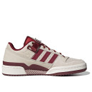 Кроссовки Adidas Forum 84 Low Lunar New Year GX8866 Бордовый