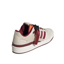 Кроссовки Adidas Forum 84 Low Lunar New Year GX8866 Бордовый
