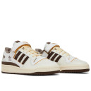 Sneakers Adidas Forum 84 Low Off White Brown GX4567 Multicolored
