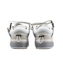 Кросівки Adidas Forum Low Bad Bunny Light Grey Сірий