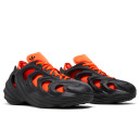 Кросівки Adidas adiFOM Q Black Imperial Orange HP6581 Помаранчевий