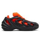 Кросівки Adidas adiFOM Q Black Imperial Orange HP6581 Помаранчевий