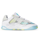 Sneakers Adidas Niteball White Blue Yellow S24137 Multicolored