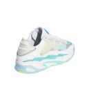 Sneakers Adidas Niteball White Blue Yellow S24137 Multicolored