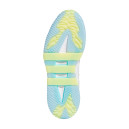 Sneakers Adidas Niteball White Blue Yellow S24137 Multicolored