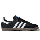 Кросівки Adidas Humanrace Samba Black White B75807 Чорний/білий