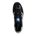 Кросівки Adidas Humanrace Samba Black White B75807 Чорний/білий