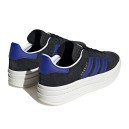 Sneakers Adidas Gazelle Bold Core Black Lucid Blue HQ4408 Multicolored