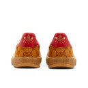 Gazelle GG Monogram Brown 707850UWV207162