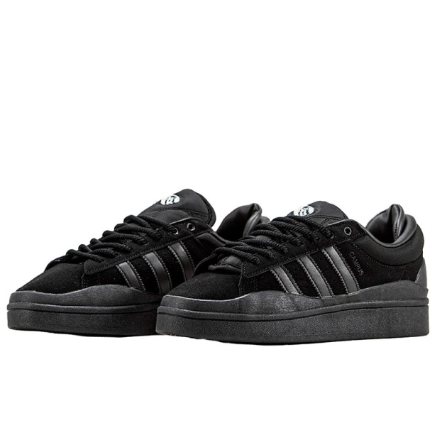 Adidas Campus x Bad Bunny Black