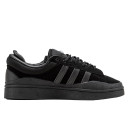 Кросівки Adidas Campus x Bad Bunny Black Чорний