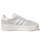 Sneakers Adidas Gazelle Platform Grey Two HQ6893 Grey