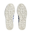 Кросівки Adidas Gazelle Platform Semi Lucid Blue HQ6894 Білий/синій