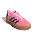 Sneakers Adidas Gazelle Bold Pink Glow Gum H06122 Pink