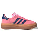 Sneakers Adidas Gazelle Bold Pink Glow Gum H06122 Pink
