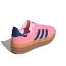 Sneakers Adidas Gazelle Bold Pink Glow Gum H06122 Pink