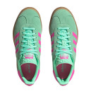 Sneakers Adidas Gazelle Bold Pulse Mint Screaming Pink H06125 Green