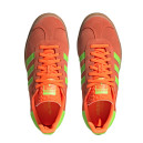 Sneakers Adidas Gazelle Bold Solar Orange Green H06126 Orange