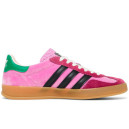 Sneakers Adidas x Gucci Gazelle Pink Velvet 7078649STU05960 Pink
