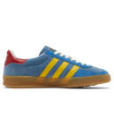 Sneakers Adidas x Gucci Gazelle Light Blue Suede HQ8851 Blue