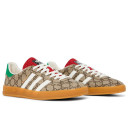 Sneakers Adidas x Gucci Gazelle Beige GG Monogram IE2262 Beige