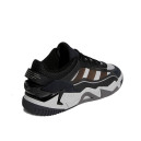 Кросівки Adidas Niteball 2.0 Grey Five GZ3625 Чорний/сірий