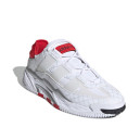Кроссовки Adidas Niteball White Red H67539 Белый/красный