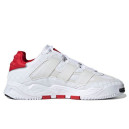 Кроссовки Adidas Niteball White Red H67539 Белый/красный