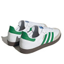 Кроссовки Adidas Samba OG White Green IG1024 Белый/зеленый