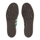 Кроссовки Adidas Samba OG White Green IG1024 Белый/зеленый