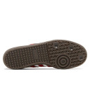 Кросівки Adidas Humanrace Samba White Scarlet IG1025 Білий/червоний