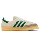 Кроссовки Adidas x Clarks x Ronnie Fieg x 8th Street Samba Chalk White ID7297 Бежевый