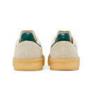 Кроссовки Adidas x Clarks x Ronnie Fieg x 8th Street Samba Chalk White ID7297 Бежевый