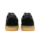 Sneakers Adidas x Clarks x Ronnie Fieg x 8th Street Samba Shadow Green ID7299 Black/white