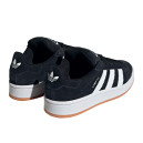 Кросівки Adidas Campus 00s Black White Gum HQ6638 Чорний/білий