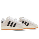 Кросівки Adidas Campus 00s Crystal White Black GY0042 Бежевий