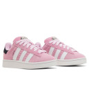 Кросівки Adidas Campus 00s Bliss Lilac Black HP6395 Рожевий