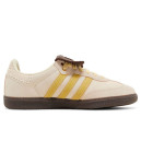 Кросівки Adidas x Wales Bonner Samba Ecru Tint Yellow ID0217 Бежевий