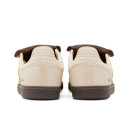 Кросівки Adidas x Wales Bonner Samba Ecru Tint Yellow ID0217 Бежевий