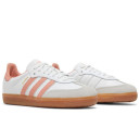Кросівки Adidas Samba Wonder Clay IG5932 Білий/рожевий