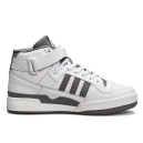 Кросівки Adidas Forum 84 Hight White Grey HD049A Білий/сірий